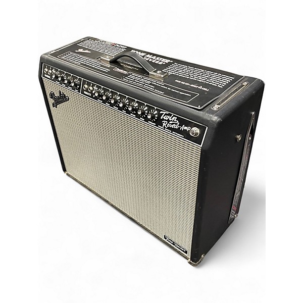 Used Fender TONEMASTER TWIN REVERB Guitar Combo Amp
