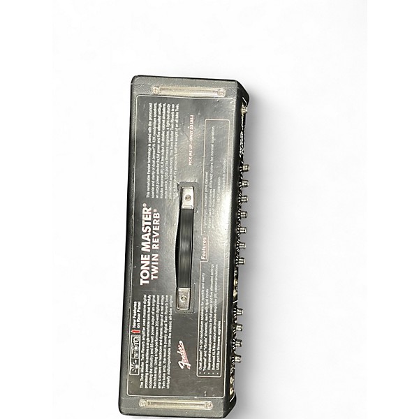 Used Fender TONEMASTER TWIN REVERB Guitar Combo Amp