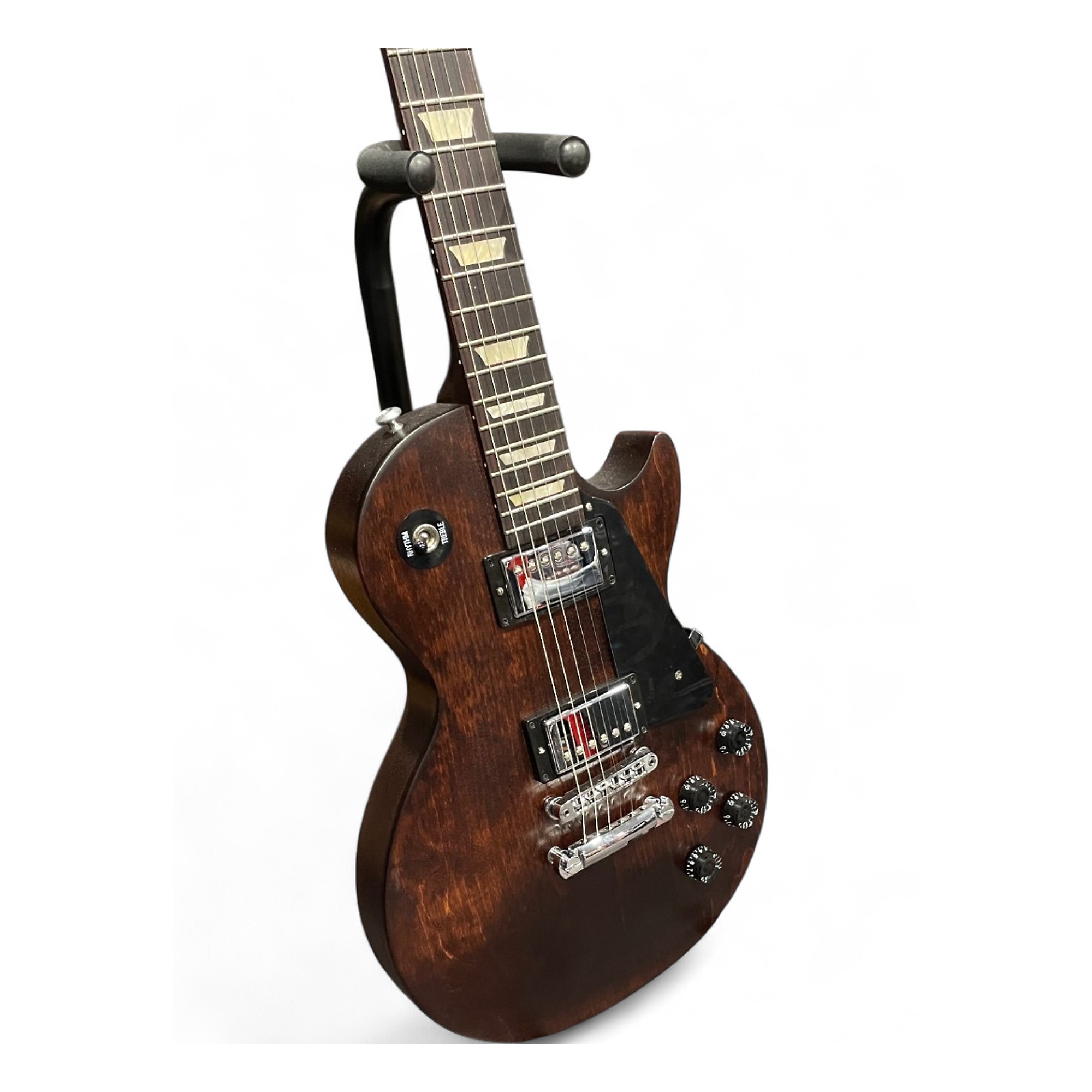 Gibson Les Paul Studio Faded 2016年製 ブラウン Gibson Les Paul Studio Faded HP Worn Brown (2016) - Guitar Compare