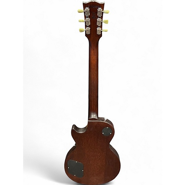 Used 2016 Gibson Les Paul Studio Faded Natural Solid Body Electric Guitar