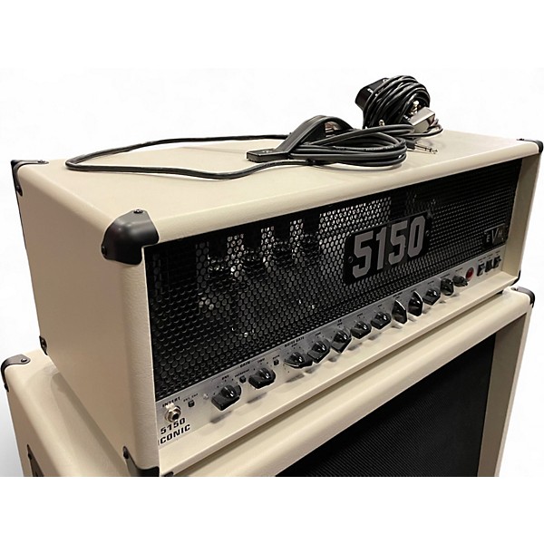Used EVH 5150 ICONIC 80W Tube Guitar Amp Head