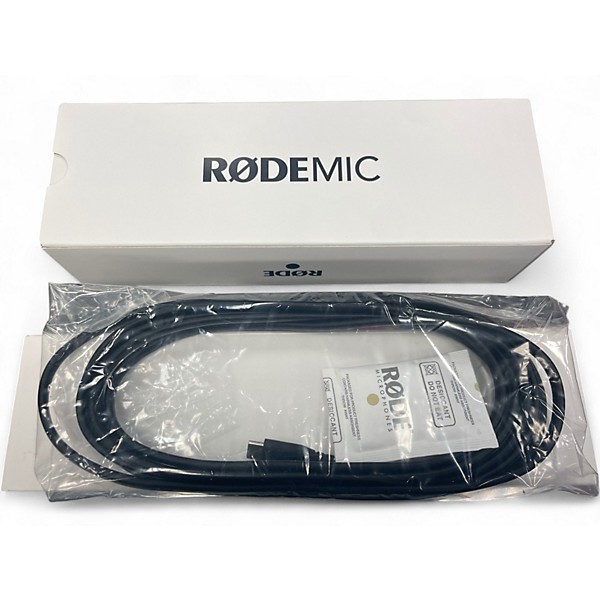 Used RODE NT1 Condenser Microphone