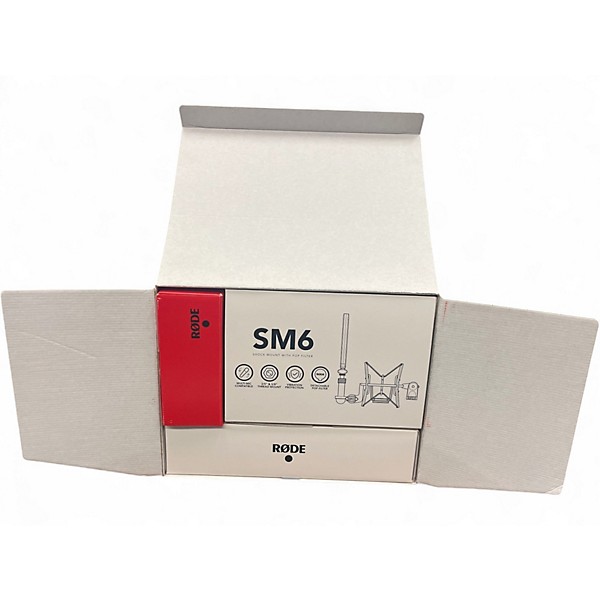 Used RODE NT1 Condenser Microphone