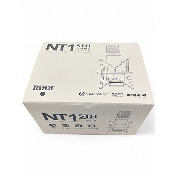 Used RODE NT1 Condenser Microphone