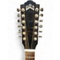 Used Guild F-2512E Deluxe Antique Sunburst 12 String Acoustic Electric Guitar