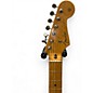 Used Fender FSR MIJ 50'S Stratocaster Shoreline Gold Solid Body Electric Guitar