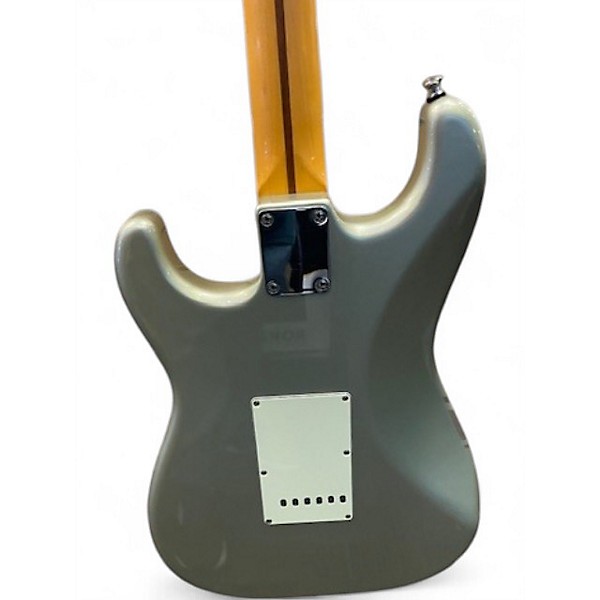 Used Fender FSR MIJ 50'S Stratocaster Shoreline Gold Solid Body Electric Guitar