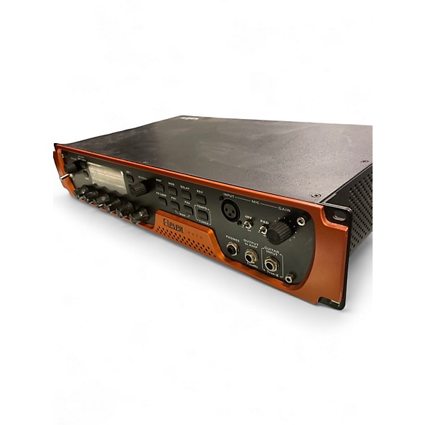 Used Avid Eleven Rack Audio Interface