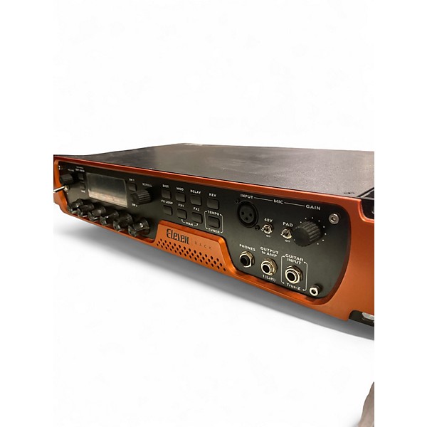 Used Avid Eleven Rack Audio Interface