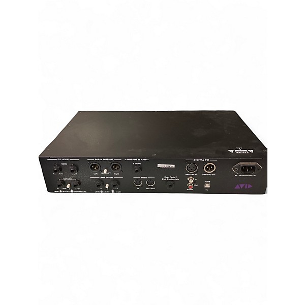 Used Avid Eleven Rack Audio Interface