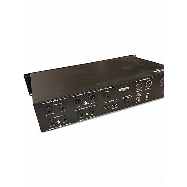 Used Avid Eleven Rack Audio Interface