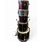 Used Mapex 5 Piece MARS SERIES Midnight Wine Drum Kit thumbnail