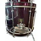 Used Mapex 5 Piece MARS SERIES Midnight Wine Drum Kit