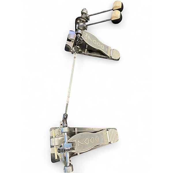 Used DW 7000 Series Double Double Bass Drum Pedal