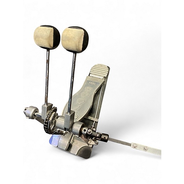 Used DW 7000 Series Double Double Bass Drum Pedal