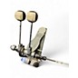 Used DW 7000 Series Double Double Bass Drum Pedal