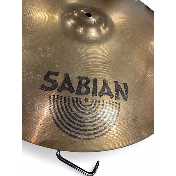 Used SABIAN 20in B8 Pro Medium Ride Cymbal