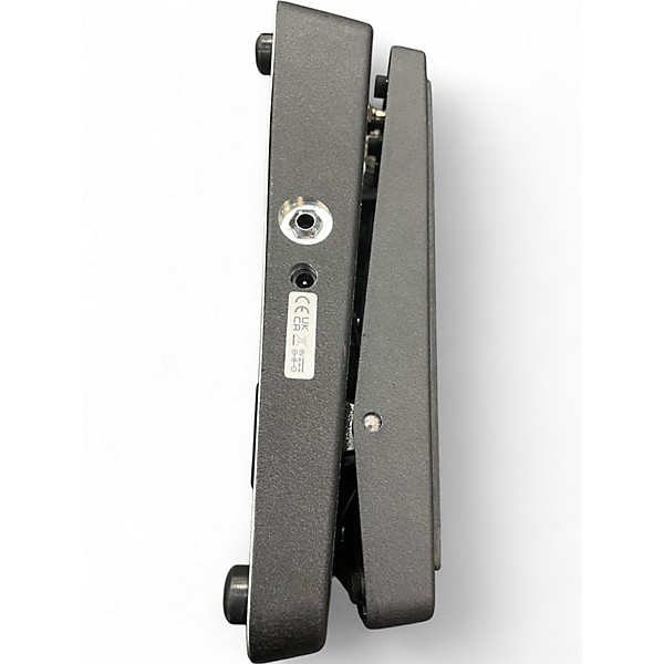 Used Dunlop GCB95F Crybaby Classic Wah With Fasel Inductor Effect Pedal