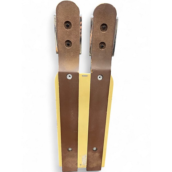 Vintage 1958 National GRAND CONSOLE MODEL 1050 DOUBLE EIGHT WHITE Lap Steel