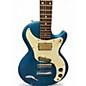 Vintage 1974 Gibson MARAUDER BLUE Solid Body Electric Guitar