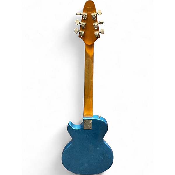 Vintage 1974 Gibson MARAUDER BLUE Solid Body Electric Guitar