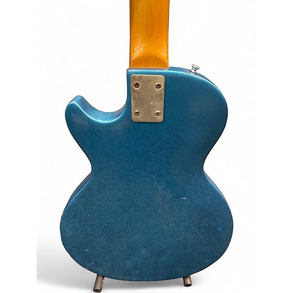 Vintage 1974 Gibson MARAUDER BLUE Solid Body Electric Guitar