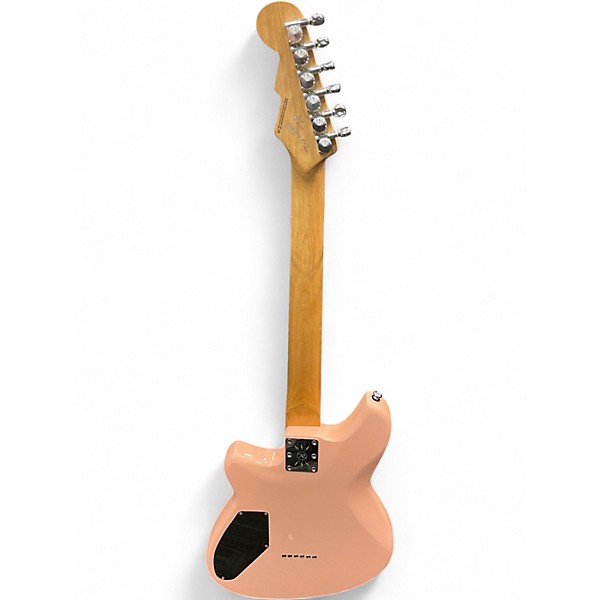 Used Reverend Z-ONE PINK Solid Body Electric Guitar