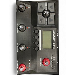 Used Zoom B2 FOUR Effect Processor