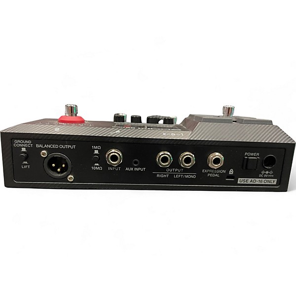 Used Zoom B2 FOUR Effect Processor