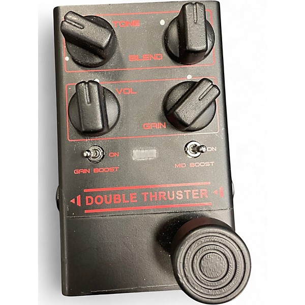 Used Joyo DOUBLE TAP Effect Pedal