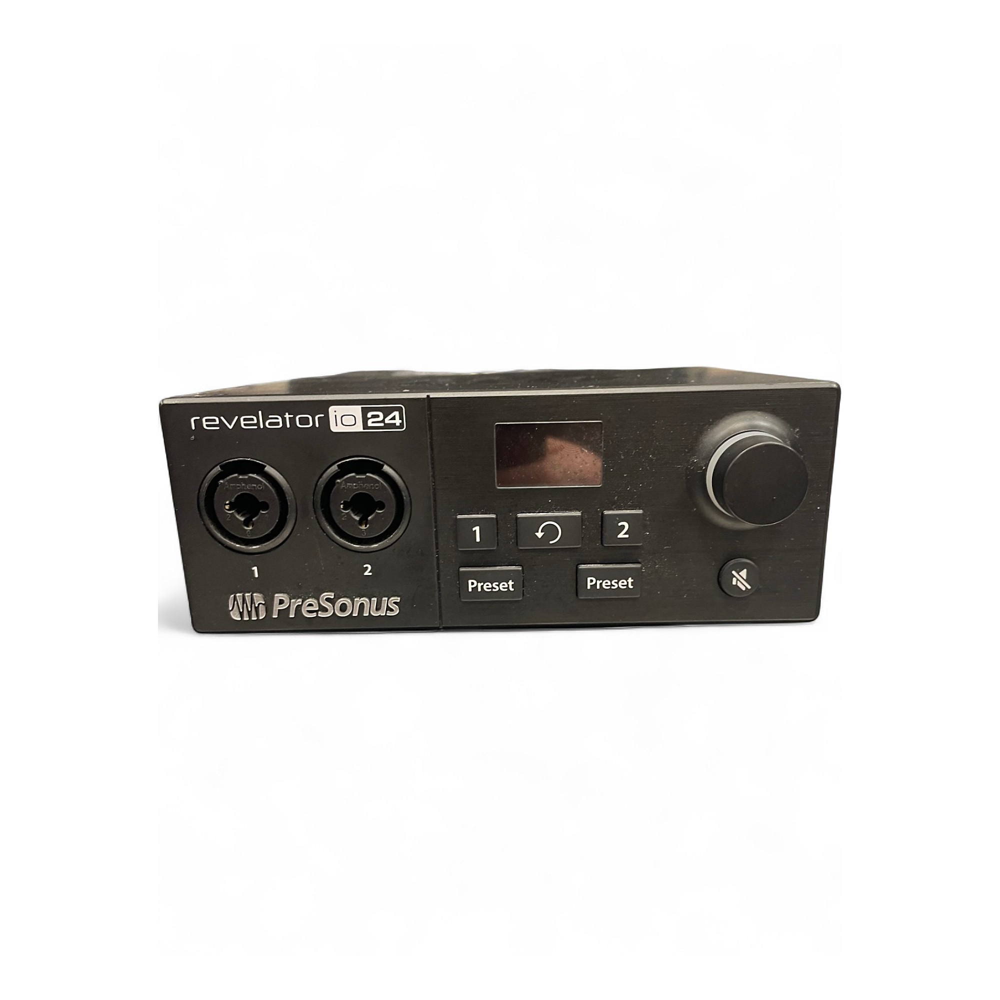 Used PreSonus REVELATOR IO24 Audio Interface | Guitar Center