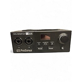 Used PreSonus REVELATOR IO24 Audio Interface