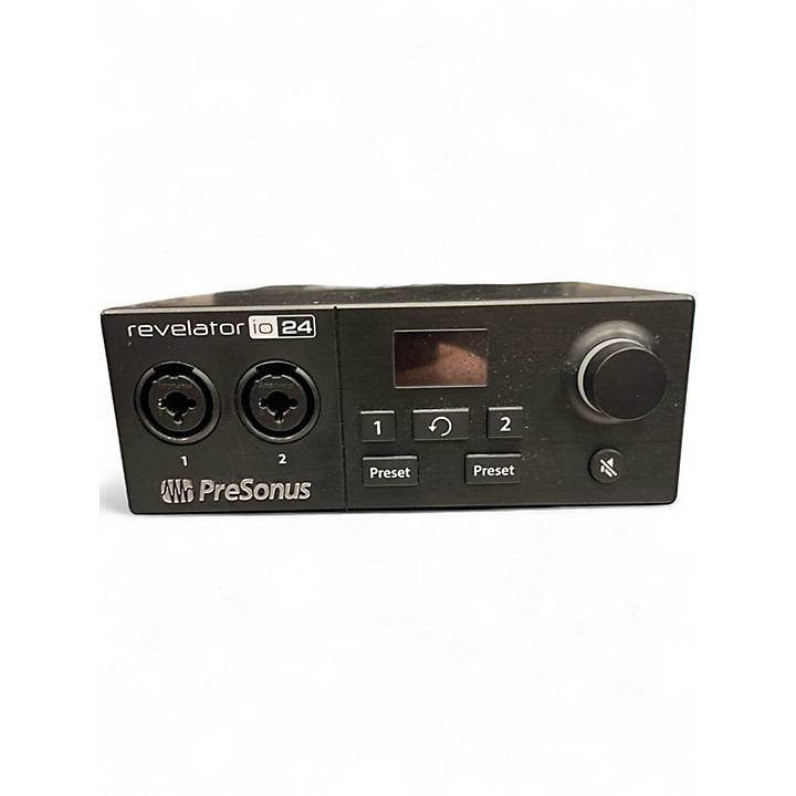 Used PreSonus REVELATOR IO24 Audio Interface | Guitar Center