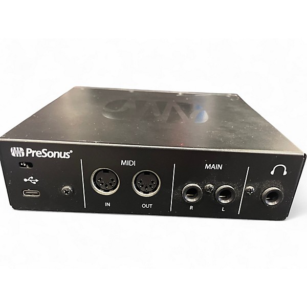 Used PreSonus REVELATOR IO24 Audio Interface