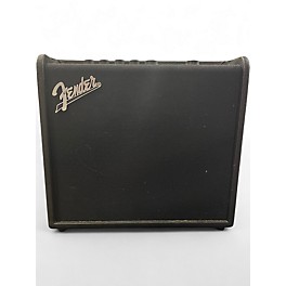 Used Fender Mustang LT25 25W 1x8 Guitar Combo Amp