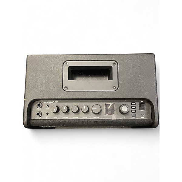 Used Fender Mustang LT25 25W 1x8 Guitar Combo Amp