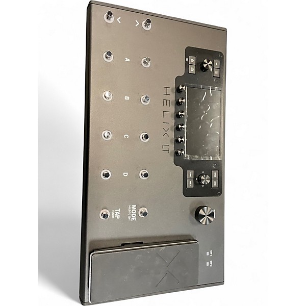 Used Line 6 Helix LT Effect Processor