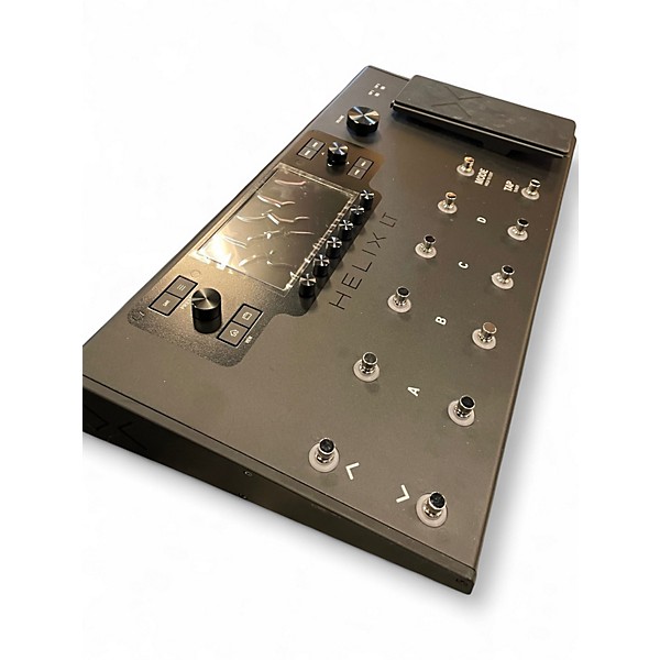 Used Line 6 Helix LT Effect Processor