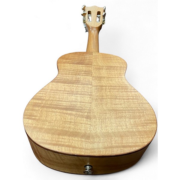 Used Kmise M12066 Concert Natural Ukulele