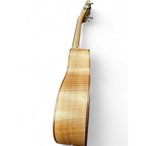 Used Kmise M12066 Concert Natural Ukulele