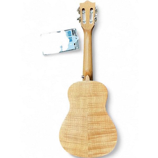 Used Kmise M12066 Concert Natural Ukulele