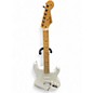 Used Fender Player Stratocaster White Solid Body Electric Guitar thumbnail