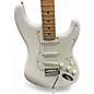 Used Fender Player Stratocaster White Solid Body Electric Guitar