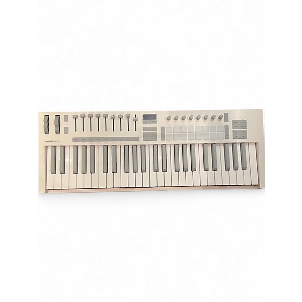 Used Novation Launchkey 49 Key MIDI Controller