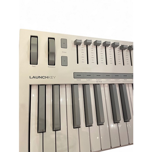 Used Novation Launchkey 49 Key MIDI Controller