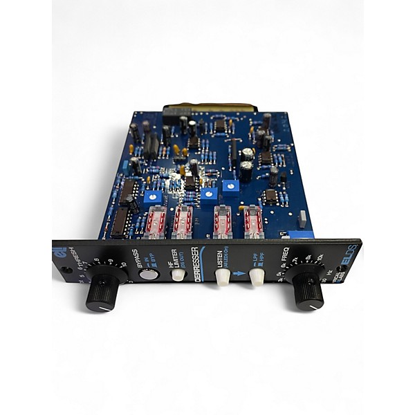 Used Empirical Labs DERRESSER Compressor