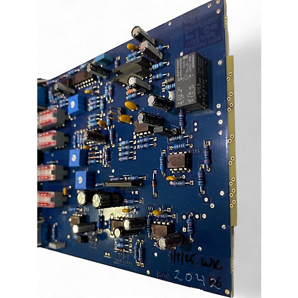 Used Empirical Labs DERRESSER Compressor