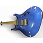 Used Jackson Chris Broderick Soloist Blue Solid Body Electric Guitar