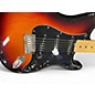 Used Fender Partscaster 2 Color Sunburst Solid Body Electric Guitar