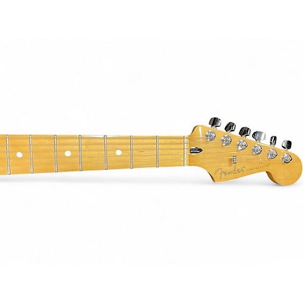 Used Fender Partscaster 2 Color Sunburst Solid Body Electric Guitar